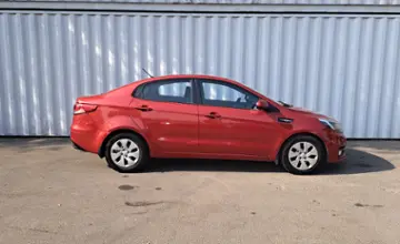 Kia Rio 2015 года за 6 060 000 тг. в Алматы фото 4