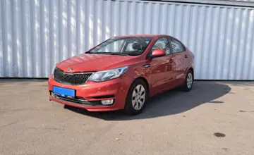 Kia Rio 2015 года за 6 060 000 тг. в Алматы фото 1