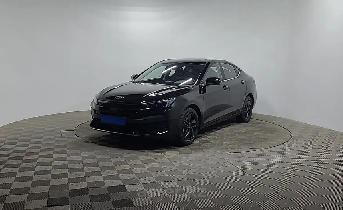 2024 JAC J7