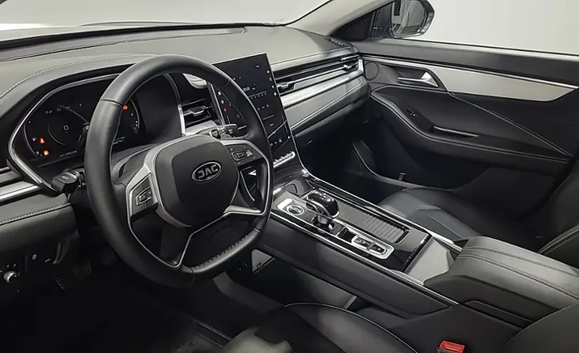 car interior