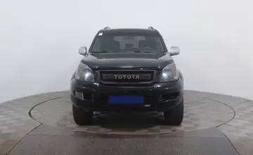 Toyota Land Cruiser Prado 2005 года за 6 190 000 тг. в Астана фото 2