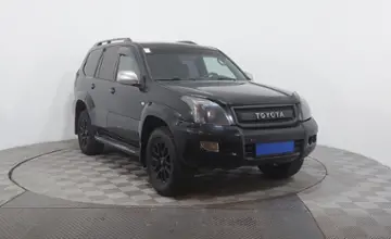 Toyota Land Cruiser Prado 2005 года за 6 190 000 тг. в Астана фото 3