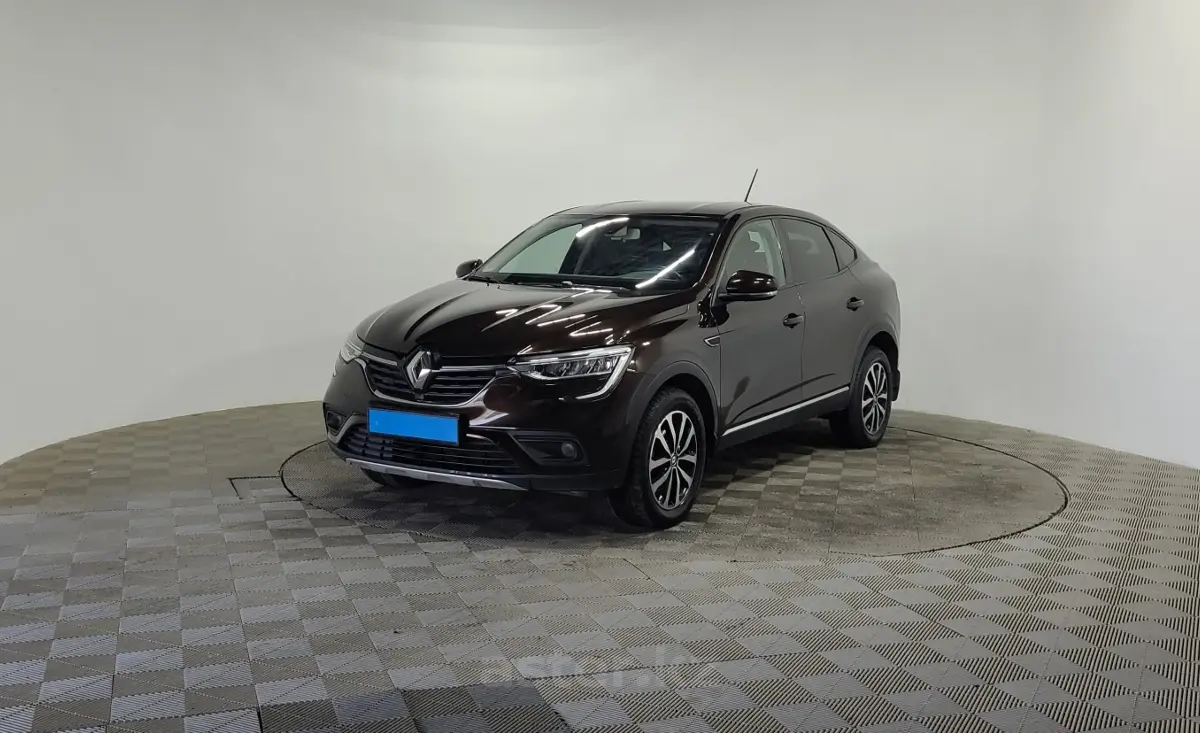 2019 Renault Arkana