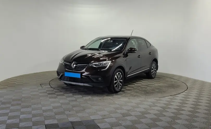 Renault Arkana 2019 года за 6 890 000 тг. в Алматы