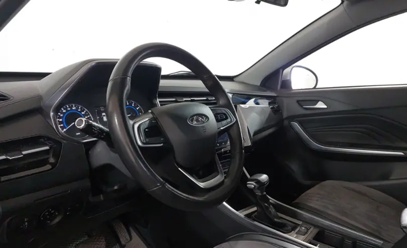car interior