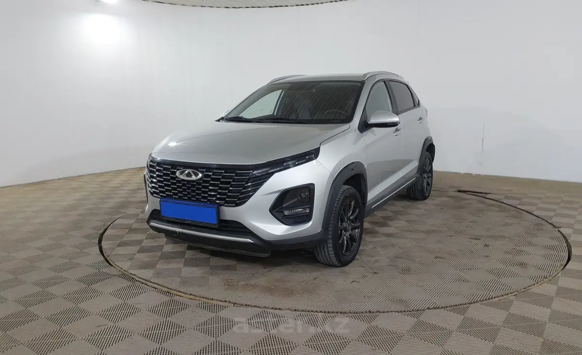 2024 Chery Tiggo 2 Pro