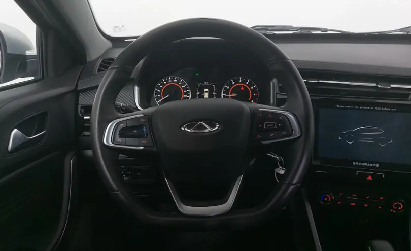 car interior