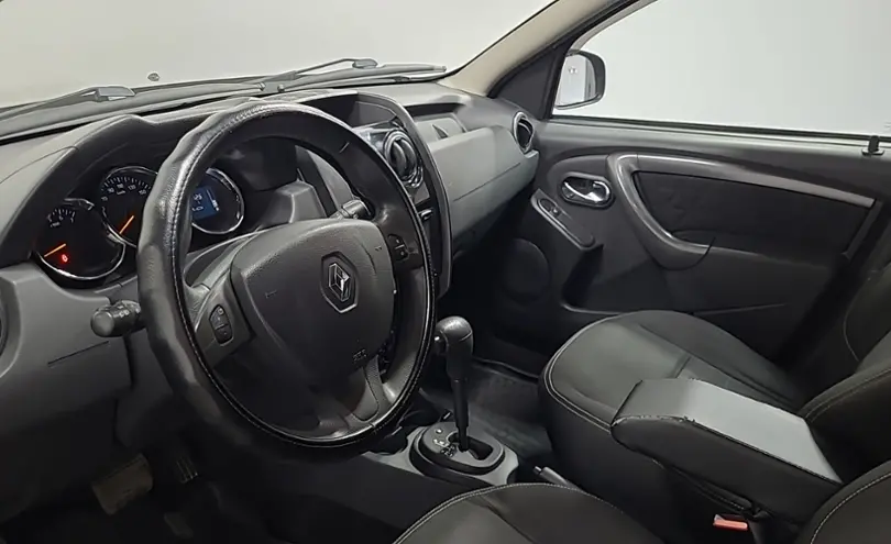 car interior