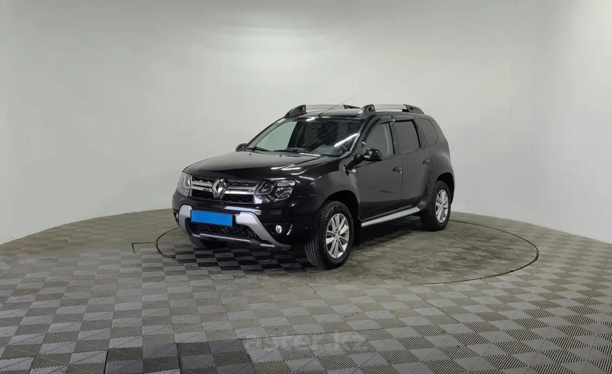 2016 Renault Duster