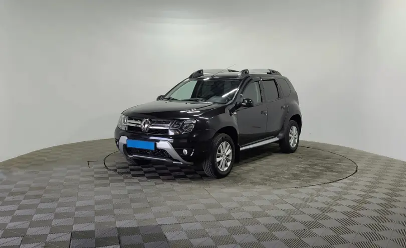 Renault Duster 2016 года за 6 100 000 тг. в Алматы