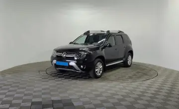 Renault Duster 2016 года за 6 100 000 тг. в Алматы фото 1