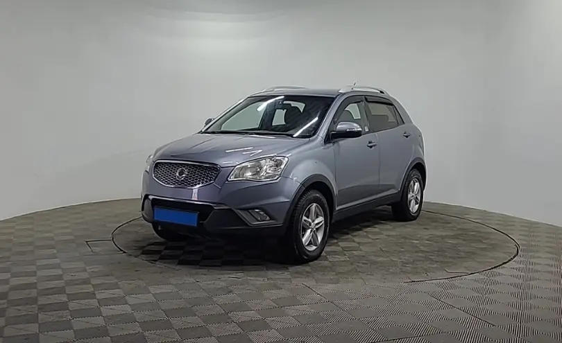 SsangYong Actyon 2013 года за 6 790 000 тг. в Алматы