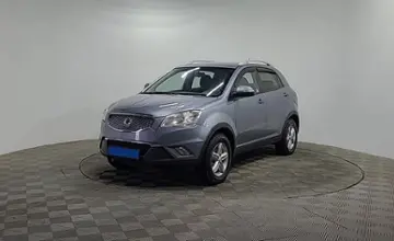 SsangYong Actyon 2013 года за 6 790 000 тг. в Алматы фото 1