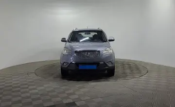 SsangYong Actyon 2013 года за 6 790 000 тг. в Алматы фото 2