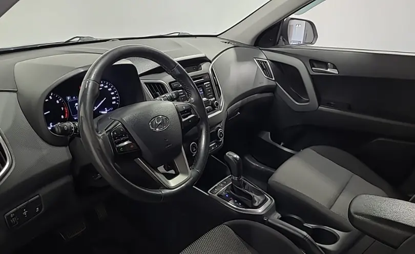 car interior