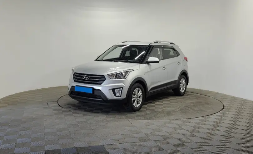 Hyundai Creta 2019 года за 8 950 000 тг. в Алматы
