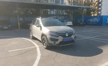Renault Sandero 2016 года за 2 690 000 тг. в Алматы фото 2