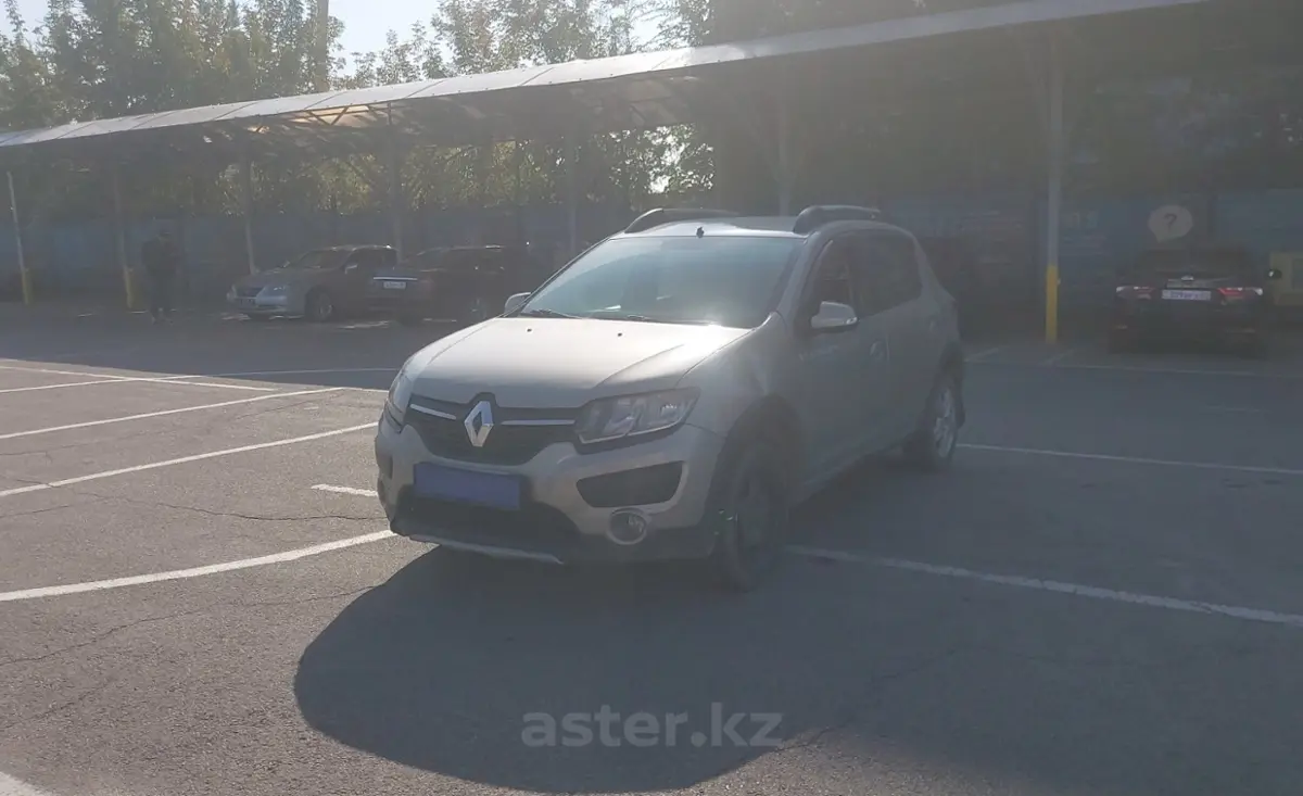 2016 Renault Sandero