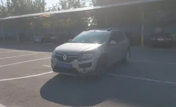 Renault Sandero 2016 года за 2 690 000 тг. в Алматы фото 1
