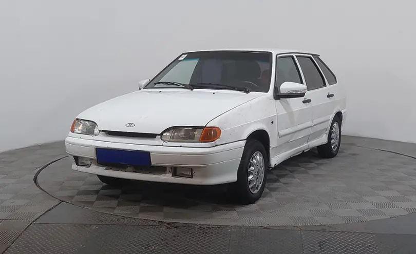 LADA (ВАЗ) 2114 2011 года за 990 000 тг. в Астана
