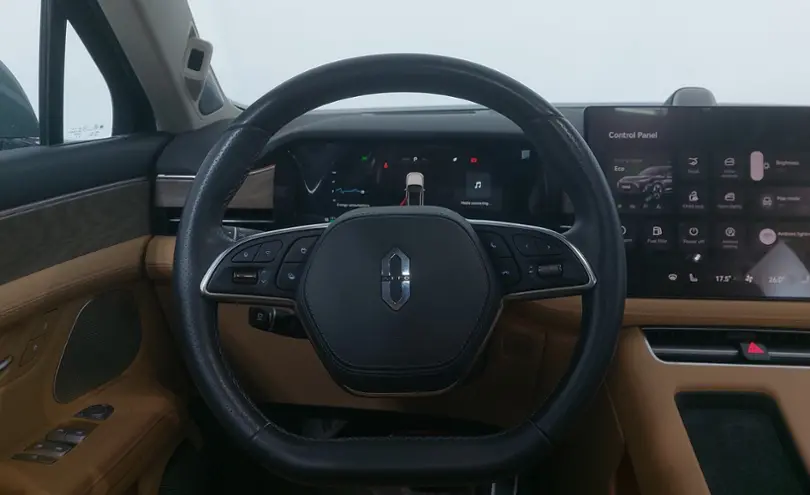 car interior