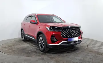 Chery Tiggo 7 Pro 2023 года за 8 350 000 тг. в Астана фото 3
