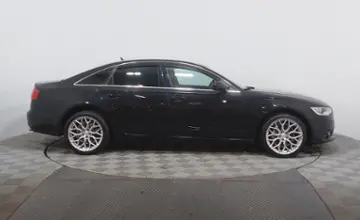 Audi A6 2014 года за 9 890 000 тг. в Астана фото 4