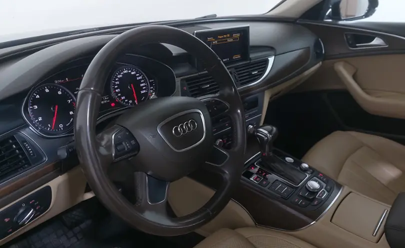 car interior