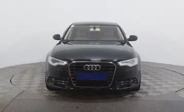 Audi A6 2014 года за 9 890 000 тг. в Астана фото 2