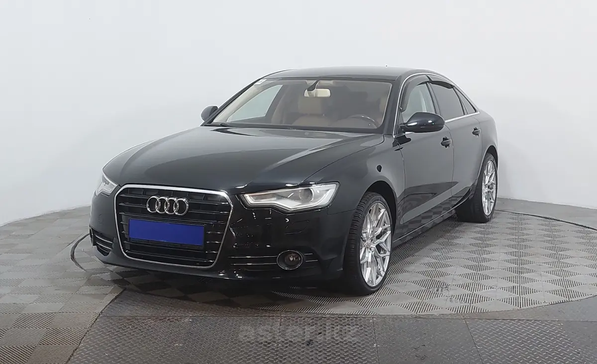 2014 Audi A6