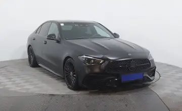 Mercedes-Benz C-Класс 2023 года за 28 000 000 тг. в Астана фото 3