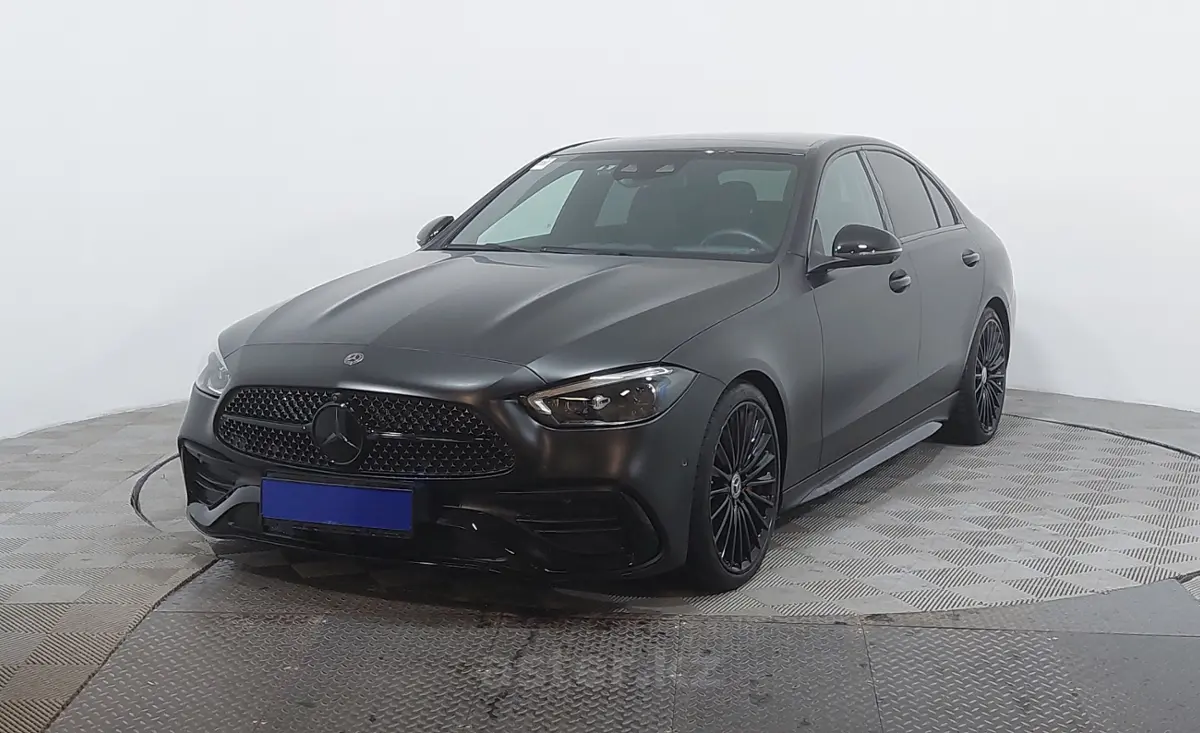 2023 Mercedes-Benz C-Класс