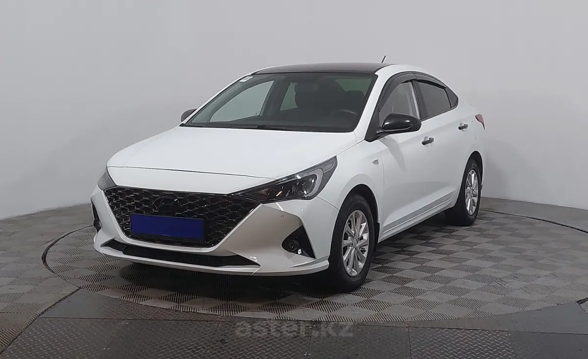2020 Hyundai Accent