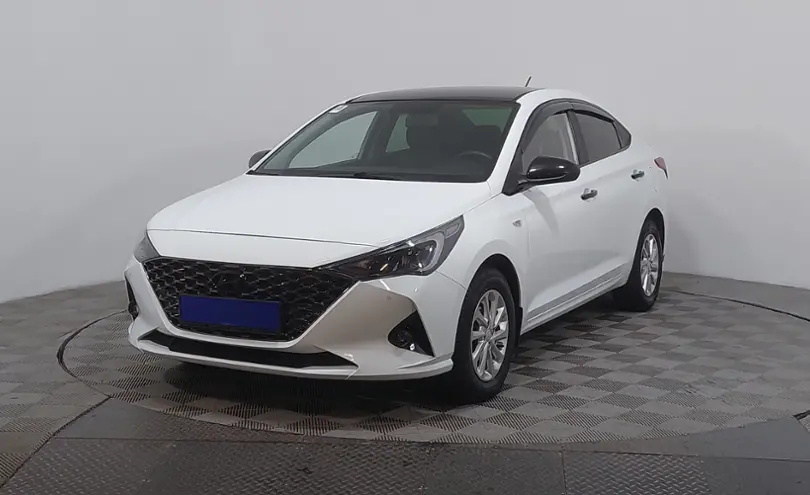 Hyundai Accent 2020 года за 7 990 000 тг. в Астана