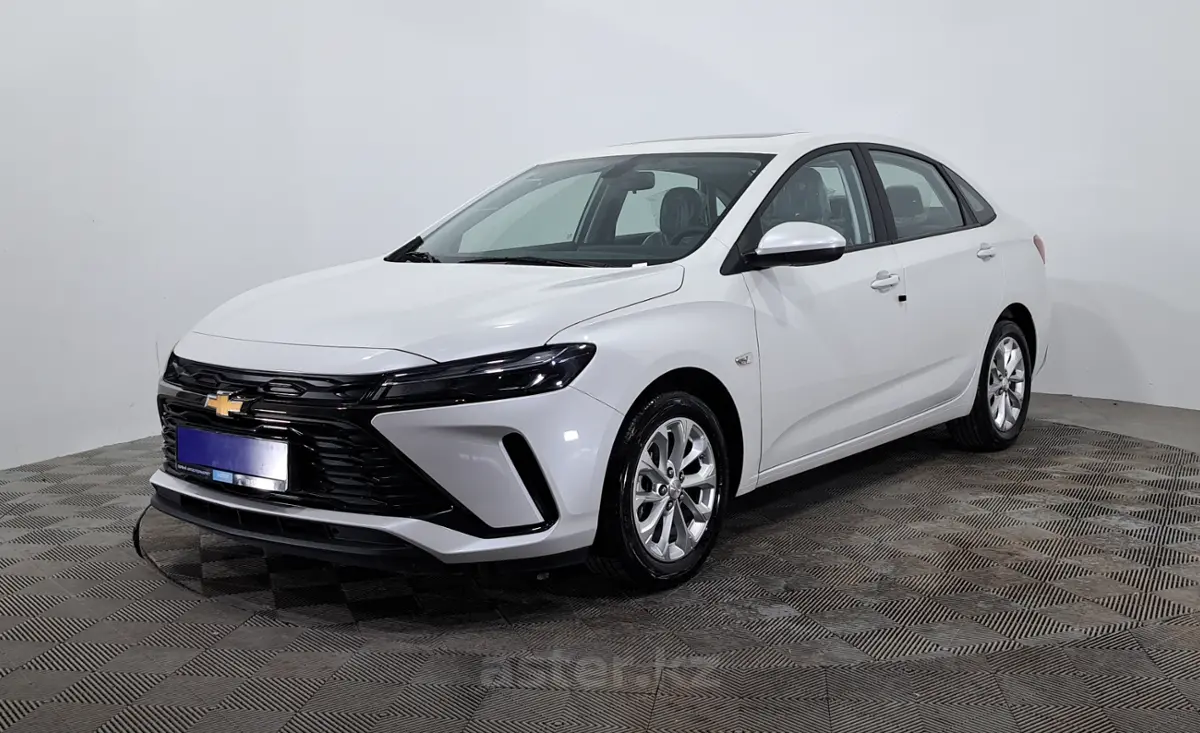 2024 Chevrolet Monza