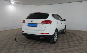 JAC S5 (Eagle) 2020 года за 6 190 000 тг. в Шымкент