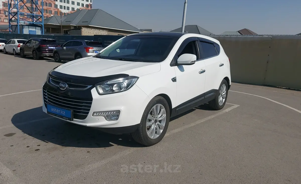 2020 JAC S5 (Eagle)
