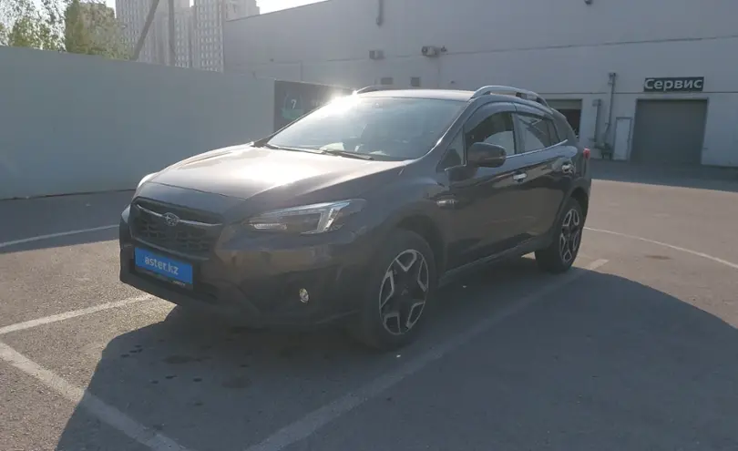 Subaru XV 2019 года за 9 790 000 тг. в Шымкент