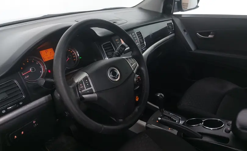 car interior