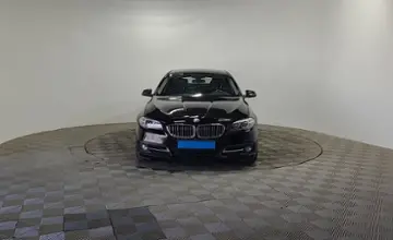 BMW 5 серии 2015 года за 9 390 000 тг. в Алматы фото 2