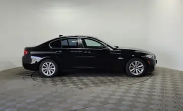 BMW 5 серии 2015 года за 9 390 000 тг. в Алматы фото 4