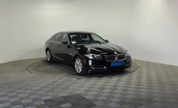 BMW 5 серии 2015 года за 9 390 000 тг. в Алматы фото 3