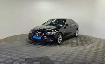 BMW 5 серии 2015 года за 9 390 000 тг. в Алматы фото 1