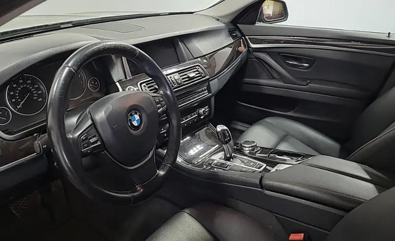 car interior