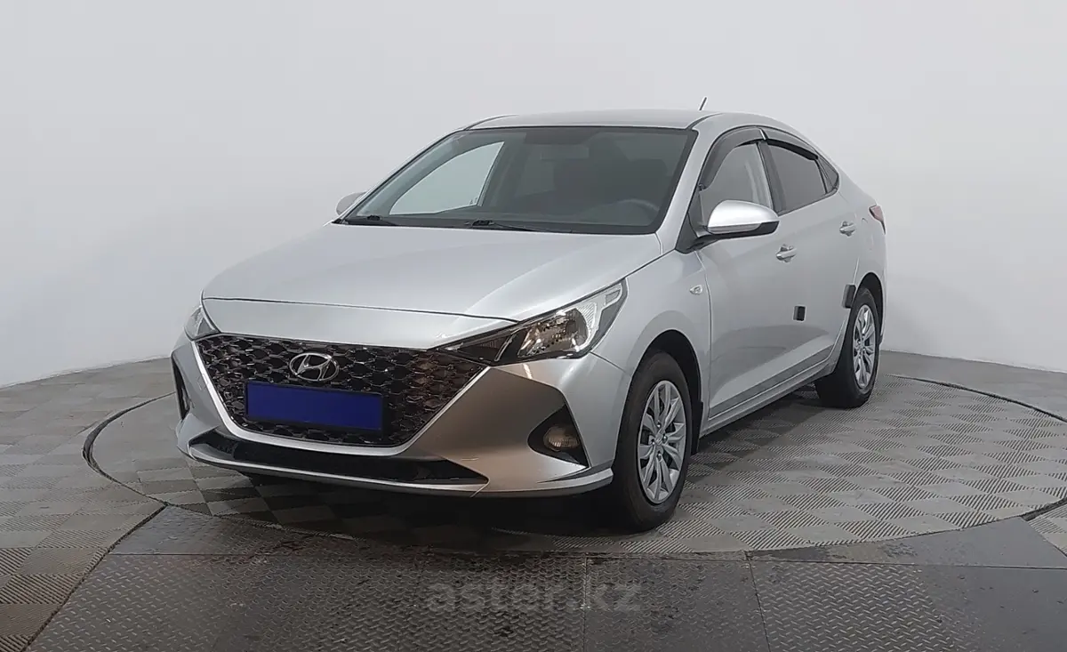2021 Hyundai Accent