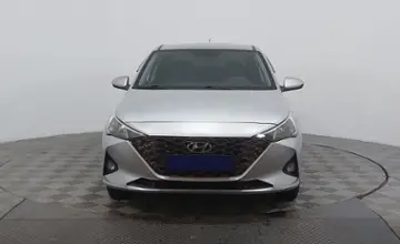 Hyundai Accent 2021 года за 5 000 000 тг. в Астана фото 2