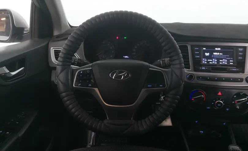 car interior