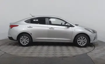 Hyundai Accent 2021 года за 5 000 000 тг. в Астана фото 4