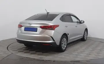 Hyundai Accent 2021 года за 5 000 000 тг. в Астана