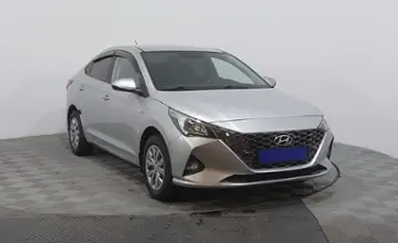 Hyundai Accent 2021 года за 5 000 000 тг. в Астана фото 3